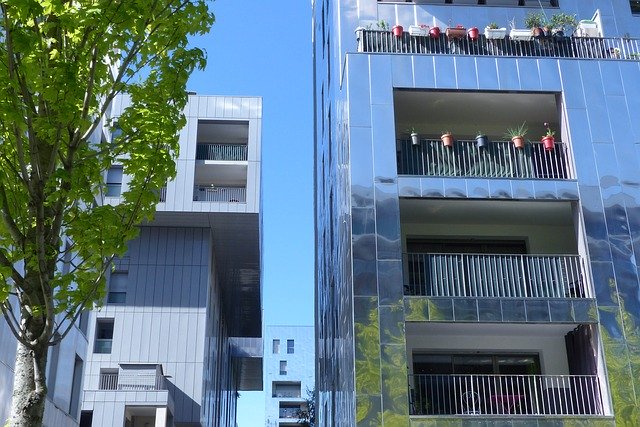 balcons location Lyon Confluence