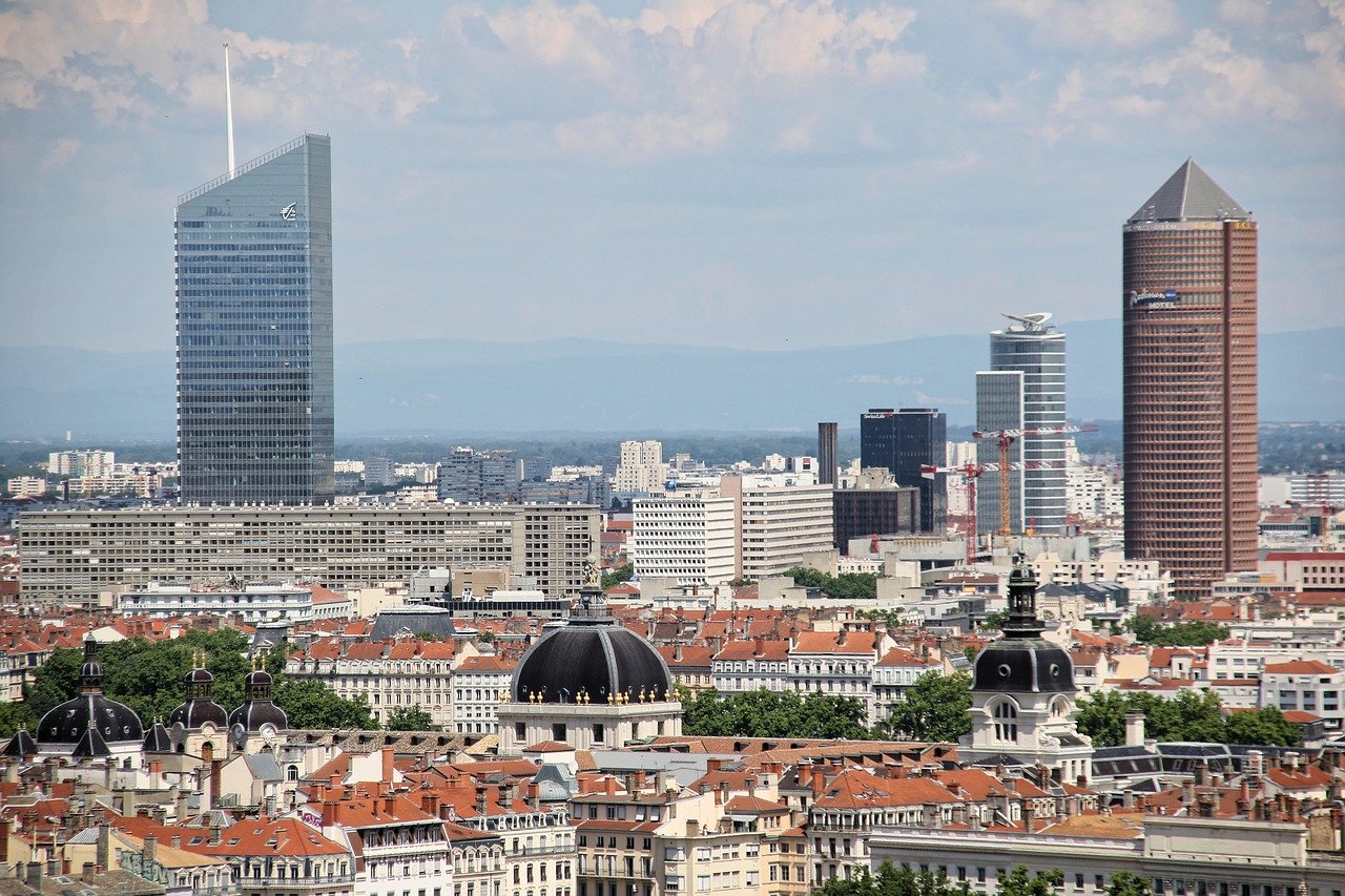 attractivité des Pôles urbains & investissement Immobilier