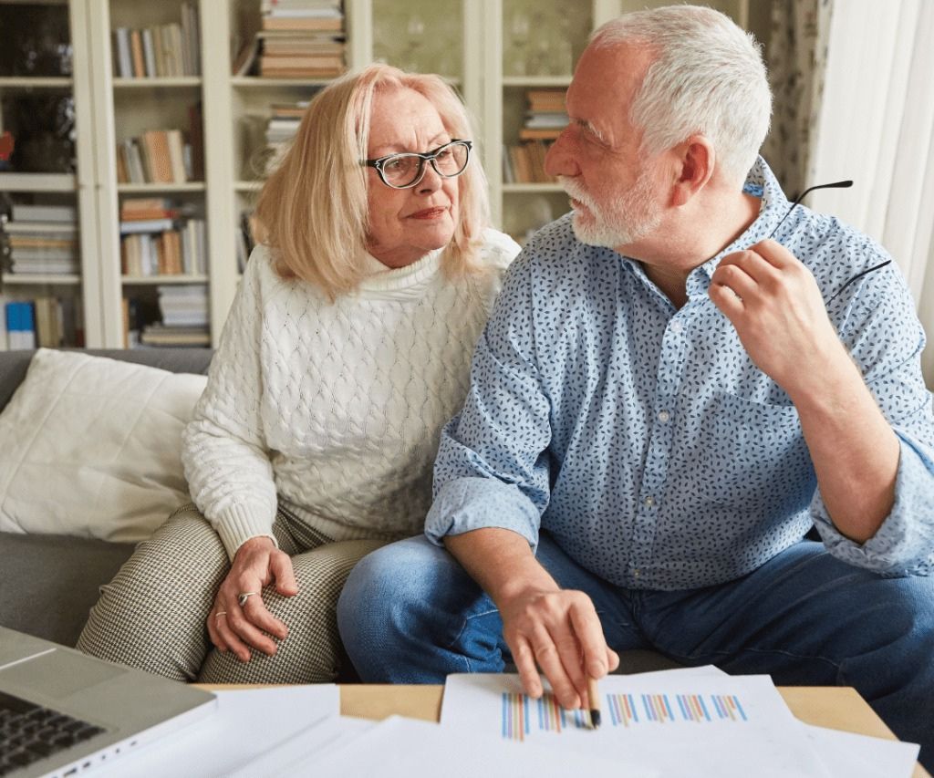 clientele senior sur le marché immobilier