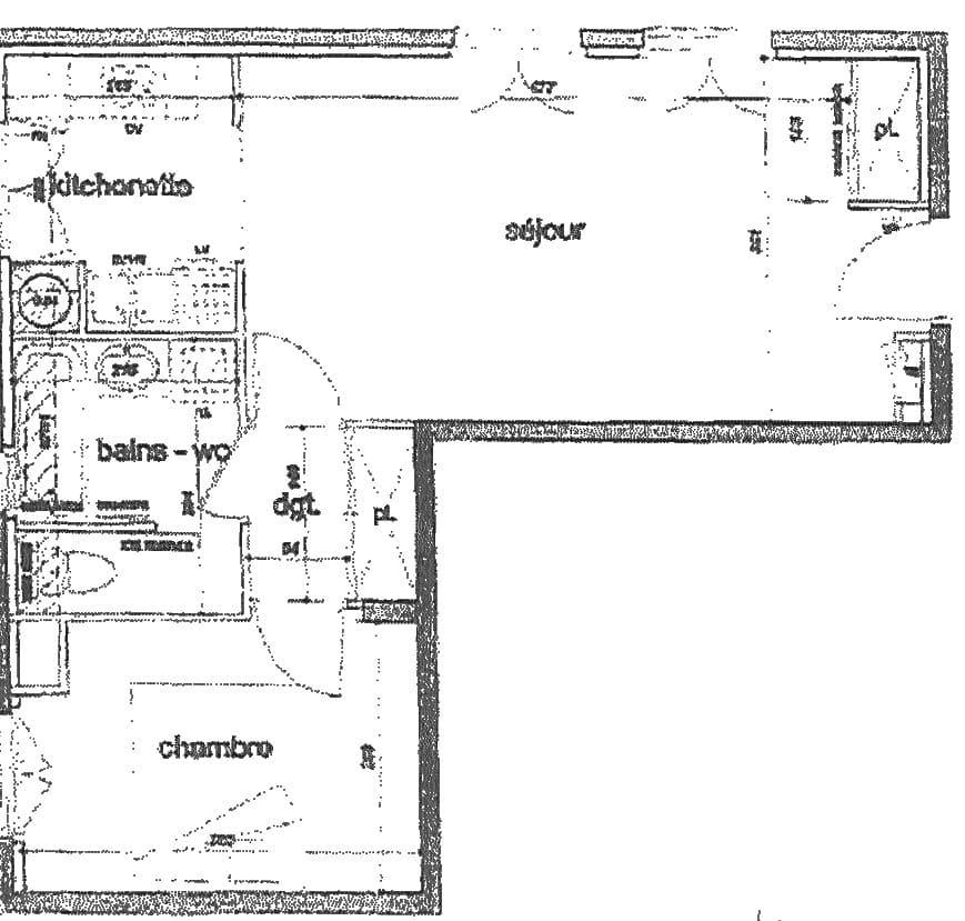 PLAN-APPARTEMENT-LYON