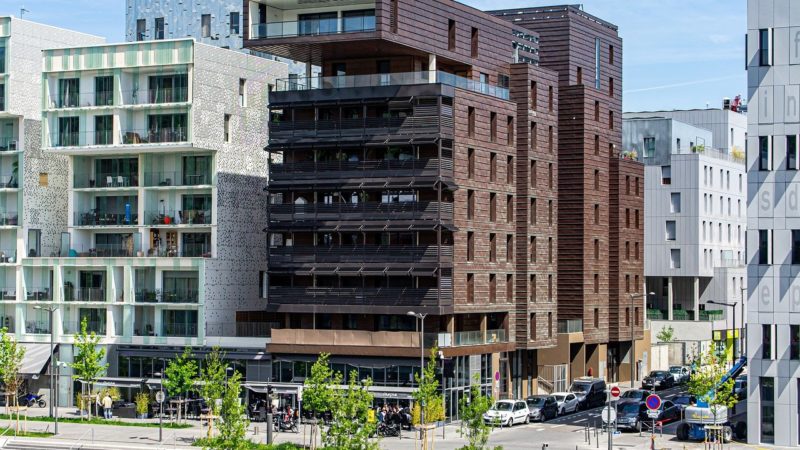 achat immobilier à but locatif investissement Lyon