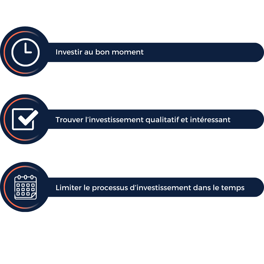 Accompagnement investissement locatif