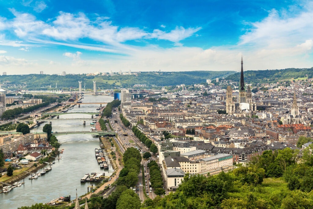 Investir à rouen