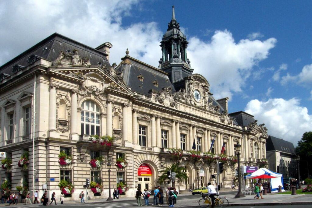 Investir à tours