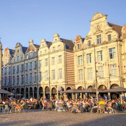 investir a arras