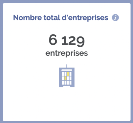 NOMBRE ENTREPRISE ANNEMASSE