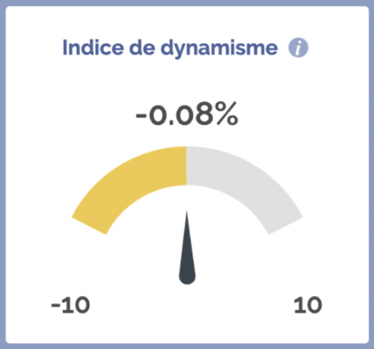 indice dynamisme annemasse