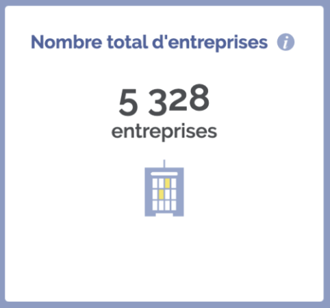 nombre entreprise bourgoin-jallieu