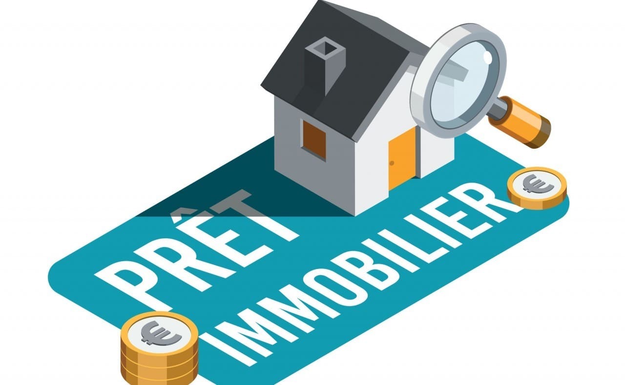 pret immobilier image