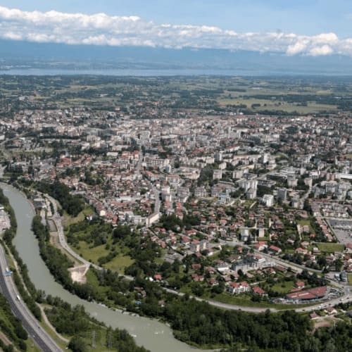 Investir à Annemasse