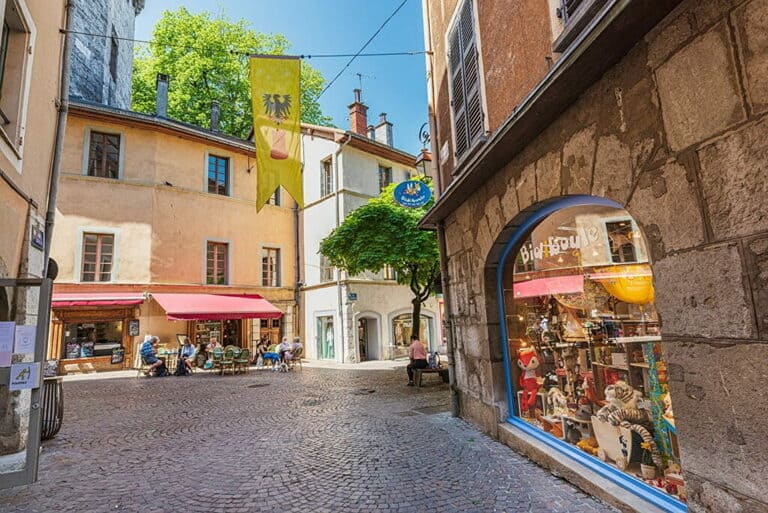 Investir à Chambéry