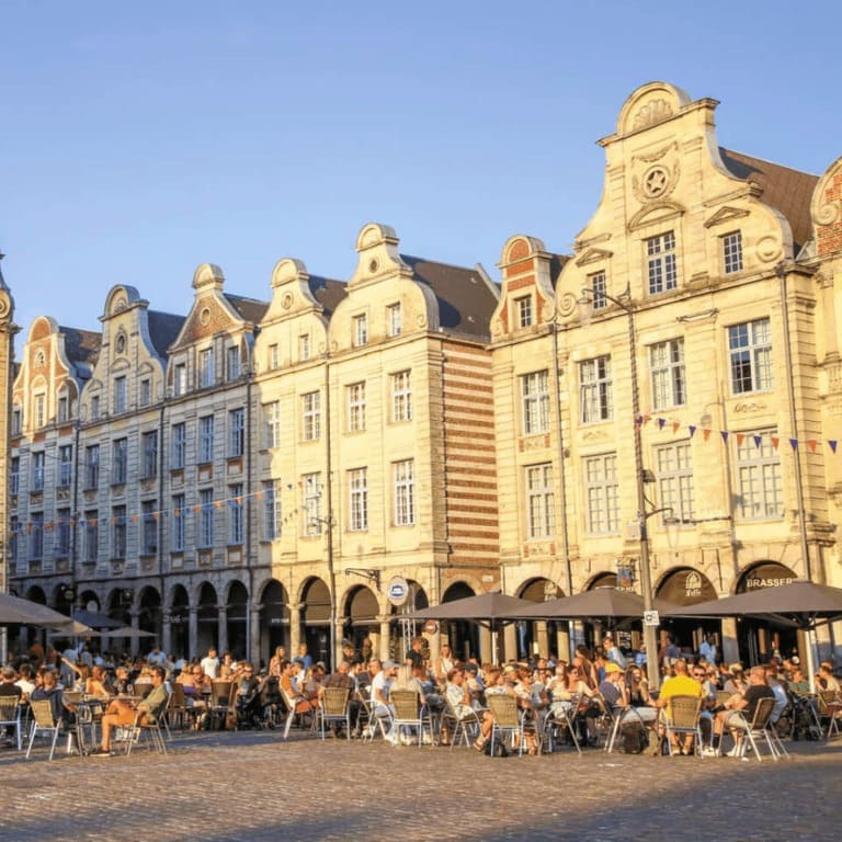 Place ARRAS