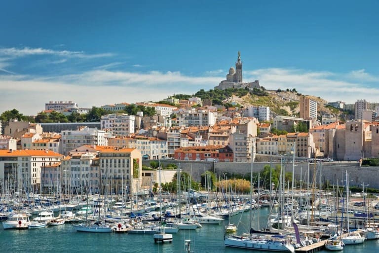 Visiter Marseille