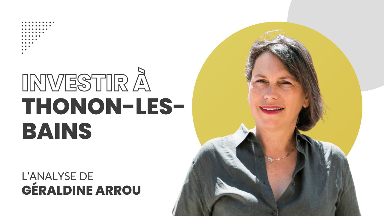 Investissement immobilier locatif à Thonon-les-Bains